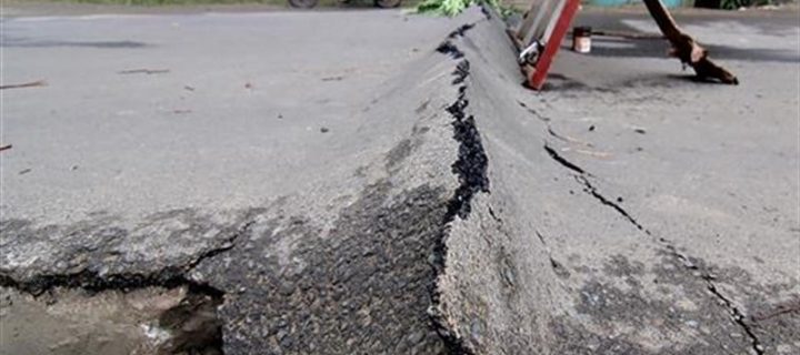 زلزله امروز مشهد با شدت 6.1 در مقیاس ریشتر